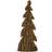 Christmas Tree with Bark Julepynt 40cm