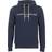 Tommy Hilfiger Logo Drawstring Hoodie - Sky Captain