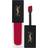 Yves Saint Laurent Tatouage Couture Velvet Cream Rouge à lèvres crème ultra pigmenté effet mat teinte 208 Rouge Faction 6 ml