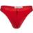 Doreanse Zip Slip String - Red