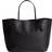 By Malene Birger Abi Tote Bag - Dark Chocolate