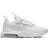 Nike Air Max 270 React PS 'Triple White' Kid's