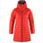 Fjällräven Snow Flake Parka W - True Red