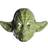 Rubies Yoda Vinyl Mask