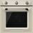 Smeg SF6905P1 Grey, Beige