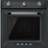 Smeg SF6905NO1 Black