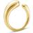 Georg Jensen 18K Yellow Gold Mercy Ring