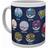 GB Eye Pokemon Ball Varieties Mug 30cl