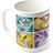 GB Eye Pokemon Eevee Evolution Mugg 29.5cl
