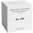 Teministeriet 285 Green Ginger Lemon Organic Box 100g
