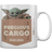 Pyramid International Star War The Mandalorian Precious Cargo Krus 31.5cl
