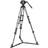 Manfrotto CF Twin Leg GS + 504X