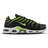 Nike Air Max Plus M - Black/Volt/White/Platinum Tint