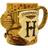 Pyramid International Harry Potter Quidditch 3D Sculpted Shaped Mug 56.8cl