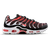 Nike Air Max Plus M - Black/Bright Crimson/Wolf Grey/White