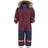 Didriksons Björnen Kid's Coverall - Plum (503314-421)