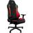 Nitro Concepts X1000 Sedia da gioco Nero/Rosso