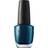 OPI Scotland Collection Nail Lacquer Nessie Plays Hide & Sea-K