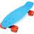 Xootz Retro Plastic Complete Cruiser Skateboard 22''