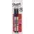 Sharpie Ultra Fine Tip Permanent Markers Black 2 Pack