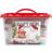 Creativ Company Craft Materials with Storage Box Christmas