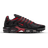 NIKE Air Max Plus M - Black/University Red