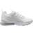 Nike Air Max 270 React GS - White/Metallic Silver