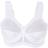 Glamorise Full Figure Support Bra - White