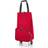 Reisenthel Foldable Trolley - Red