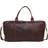 Adax Lasse Weekend Bag - Catania Dark Brown