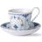 Royal Copenhagen Musselmalet Halvblonde Kaffekop 25cl