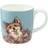 Royal Worcester Wrendale Designs Poppy Field Fox Mug 40cl