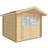 Luoman Lillevilla 21 (Areal 6 m²)