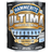 Hammerite Ultima Metal Paint Light Grey, Dark Grey 0.75L