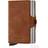 Secrid Twinwallet - Cognac/Silver