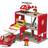 Viga Wooden Fire Station 50828