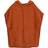 Filibabba Zigzag Poncho Rust