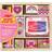 Melissa & Doug Friendship Stamp Set