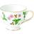 Wedgwood Wild Strawberry Coffee Cup, Tea Cup 15cl