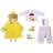 Baby Born Baby Born Deluxe Rain Set 43cm