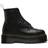 Dr. Martens Sinclair Milled Nappa Leather Platform Boots - Black