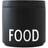 Design Letters Thermo Food Container 0.53L