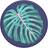 Popsockets Vintage Palm Leaf