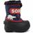 Sorel Toddler Snow Commander NV1960 - Azul/Gris