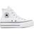 Converse Chuck Taylor All Star Lift Platform Canvas W - White/Black