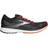 Brooks Ghost 13 M - Black/Ebony/Cherry Tomato