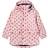 Tretorn Wings Fleece-Lined Rain Jacket - Pink/Roze