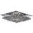 Hanna Ceiling Flush Light ∅ 55cm