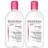 Bioderma Sensibio H2O Duo 2x500ml 500ml