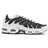 Nike Air Max Plus White/Black Metallic Pewter